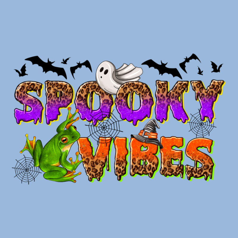 Spooky Vibes Premium Hoodie by NancyCooperArtShop | Teevron