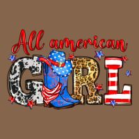 All American Girl Premium Tee | Teevron