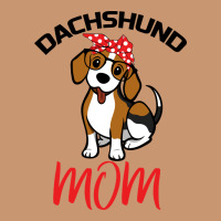 Dachshund Mom Heavyweight Hoodie | Teevron