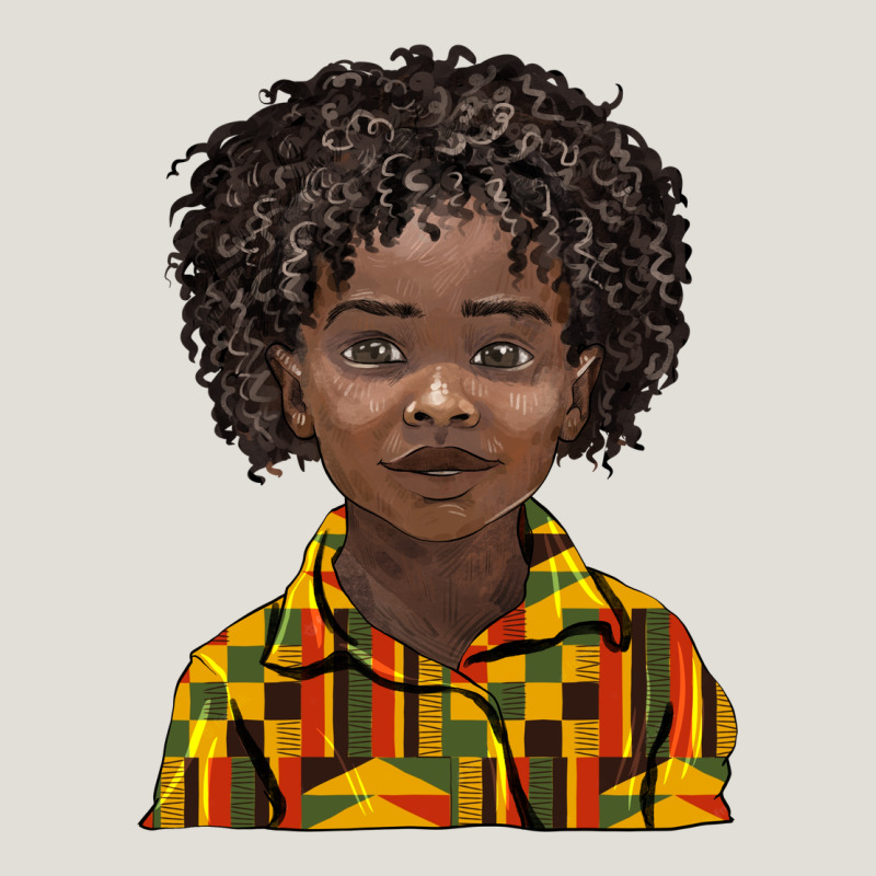 Black Boy Heavy Core Tee by BarkalooDesign | Teevron