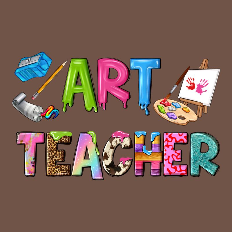 Art Teacher Premium Sweatshirt by NancyCooperArtShop | Teevron