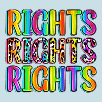 Rights Rights Rights (pride) Ladies Tee | Teevron