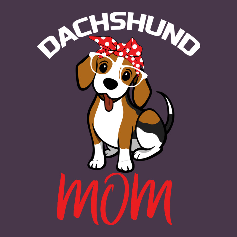 Dachshund Mom Heavyweight Hoodie by Bettercallsaul | Teevron