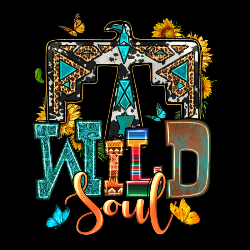 Western Wild Soul Urban Hoodie by OliviaCreatesArt | Teevron