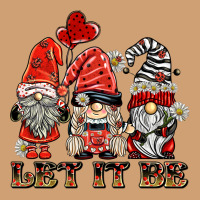Let It Be Ladybug Gnomies Vintage Tee | Teevron