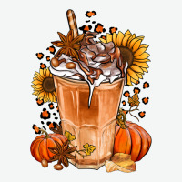 Pumpkin Spice Ice Latte Urban Heavy Tee | Teevron