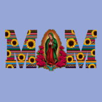 Mom Lady Of Guadalupe  Serape Sunflower Classic Tee | Teevron