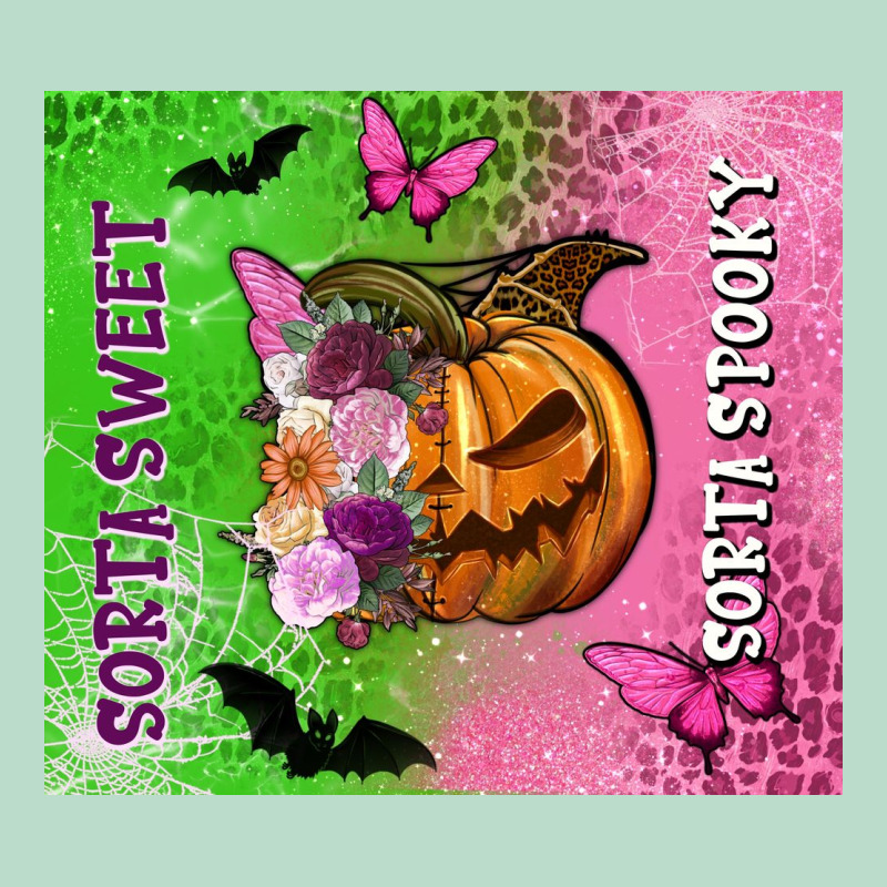 Sorta Sweet Sorta Spooky Premium Hoodie by NancyCooperArtShop | Teevron