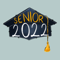 Senior 2022 Graduation Cap Heavy Core Tee | Teevron