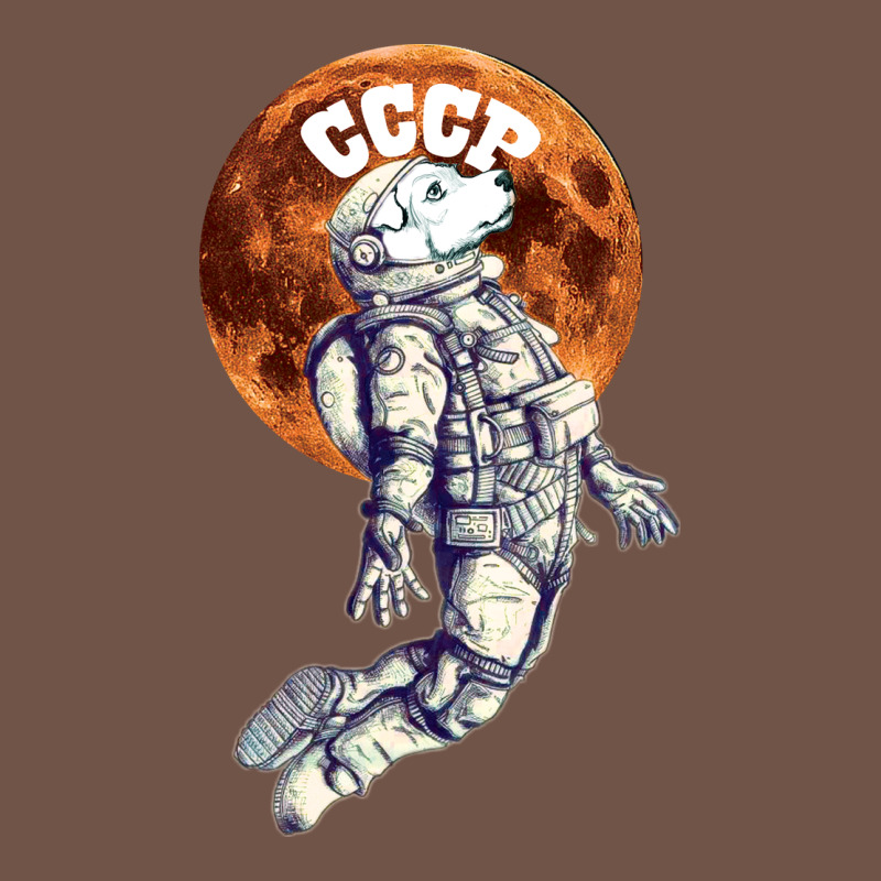 Laika, Space Traveler Premium Sweatshirt by Bettercallsaul | Teevron