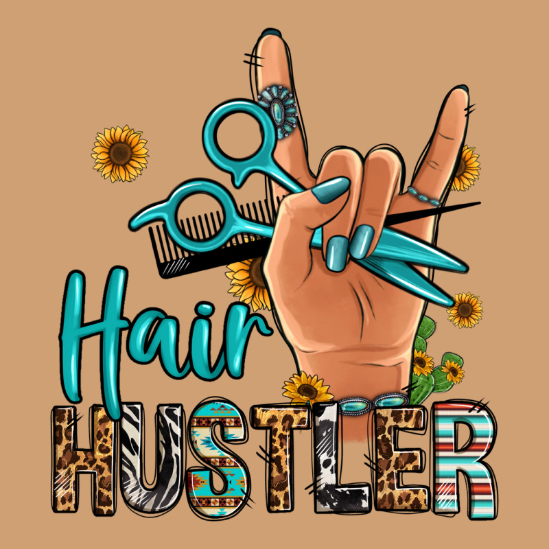 Hair Hustler Vintage Tee by Jasminsmagicworld | Teevron