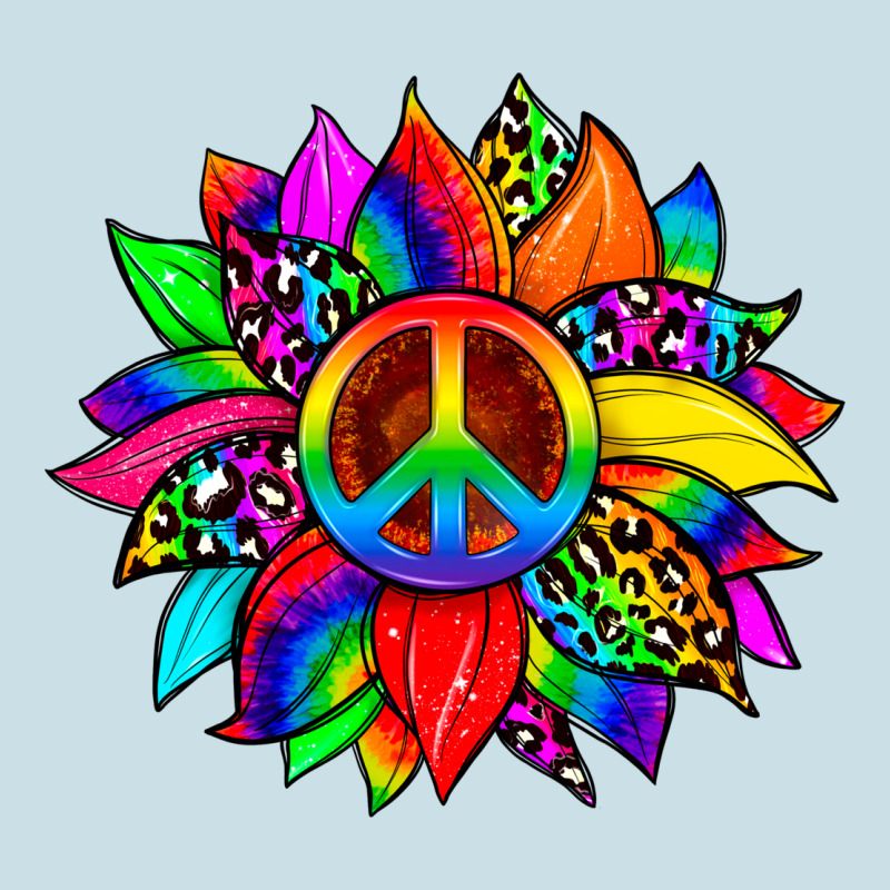 Pride Sunflower Ladies Tee by Zillion Design Studio | Teevron
