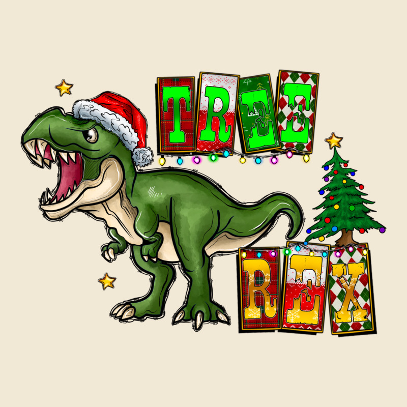 Tree Rex Premium Tee by CowhideDigitalArt | Teevron
