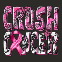 Crush Cancer Heavy Core Tee | Teevron