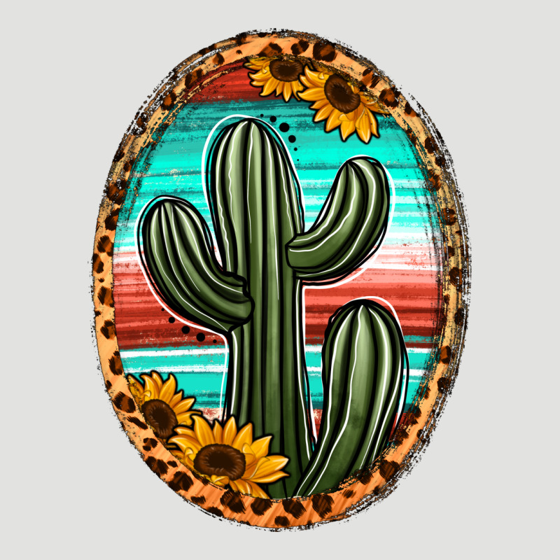 Serape And Sunflower Cactus Classic Tee by Jasminsmagicworld | Teevron