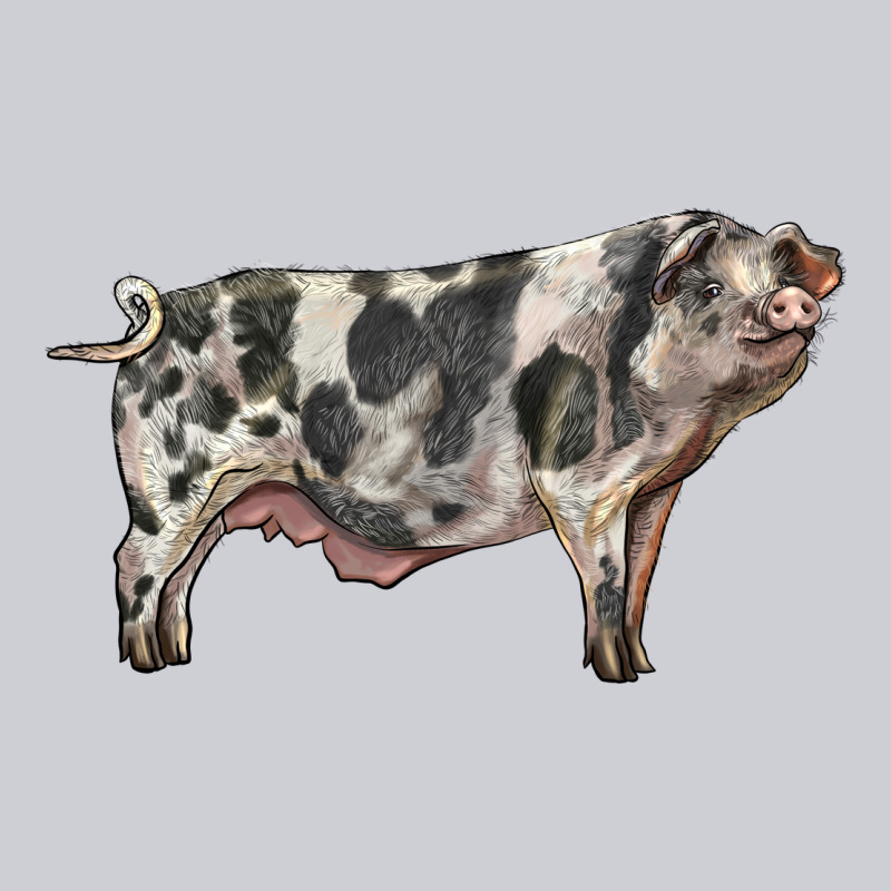 Spotted Pig Heavyweight Sweatshirt by LillyAllenDesigns | Teevron
