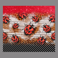 Ladybug Tumbler Vintage Tee | Teevron