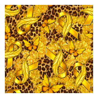 Childhood Cancer Butterfly | Teevron