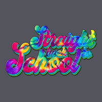 Straight Back To School Vintage Hoodie | Teevron