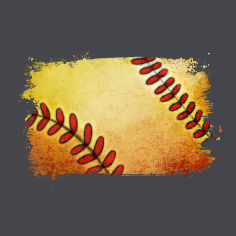 Softball Brushstroke Classic Tee by Jasminsmagicworld | Teevron