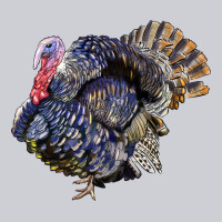 Bronze Turkey Heavyweight Sweatshirt | Teevron