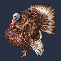 Bourbon Red Turkey Heavyweight Sweatshirt | Teevron