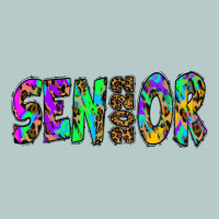 Senior 2022 Tie Die Leopard Heavy Core Tee | Teevron