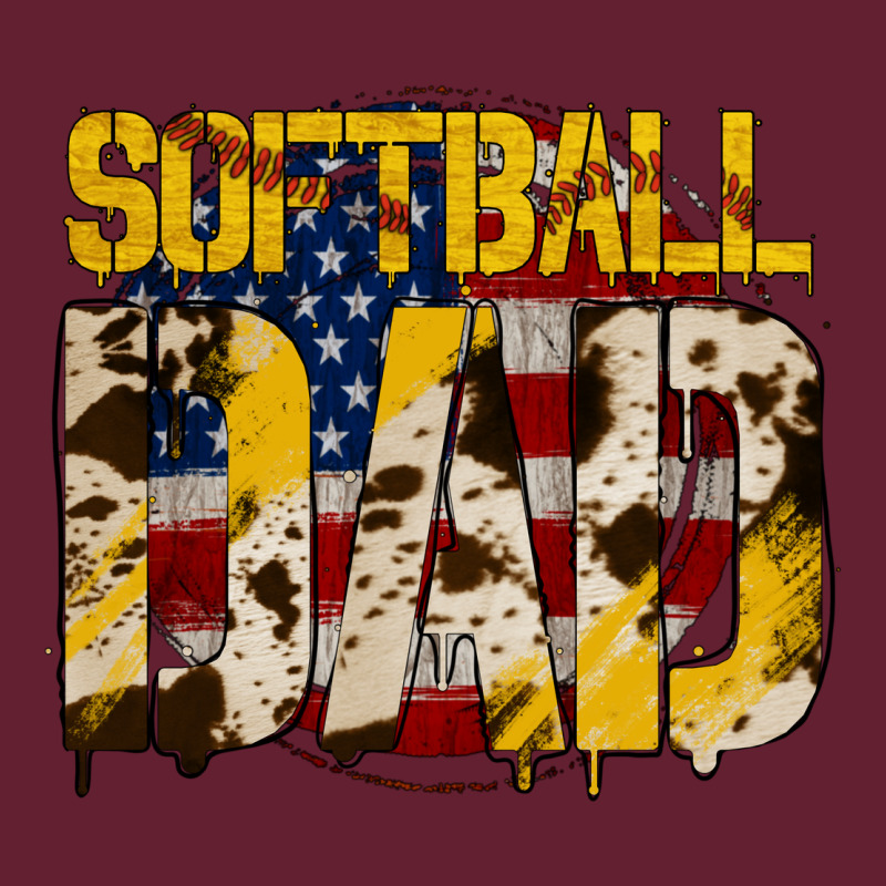 Softball Dad Classic Tee by Jasminsmagicworld | Teevron