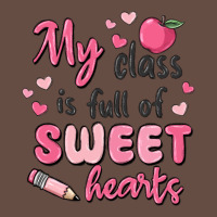 My Class Is Full Of Sweet Hearts Long Sleeve Tee | Teevron