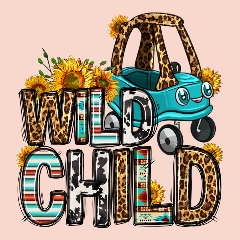 Wild Child Kids Car Urban Hoodie by OliviaCreatesArt | Teevron