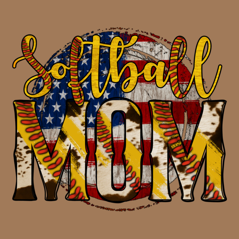 Softball Mom Classic Tee by Jasminsmagicworld | Teevron