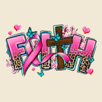 Cancer Faith Cross Premium Tee | Teevron