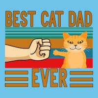 Best Cat Dad Ever Premium Sweatshirt | Teevron
