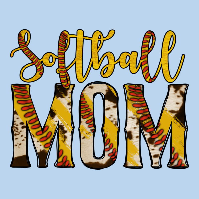 Softball Mom Classic Tee by Jasminsmagicworld | Teevron