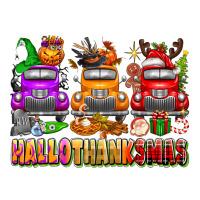 Hallothanksmas trucks | Teevron