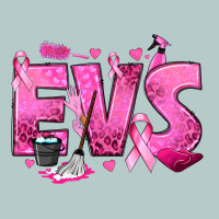 Environmental Services Breast Cancer Heavy Core Tee | Teevron