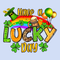 St. Patrick's Have A Lucky Day Urban Hoodie | Teevron