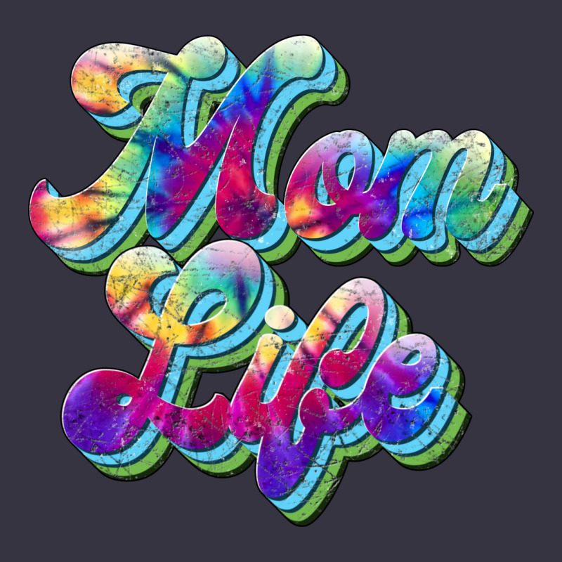Mom Life Vintage Hoodie by JahusDesignShop | Teevron
