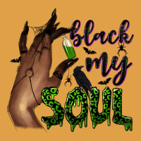 Black My Soul Premium Hoodie | Teevron