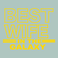 Best Wife In The Galaxy Premium Sweatshirt | Teevron