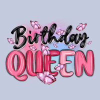 Birthday Queen Long Sleeve Tee | Teevron