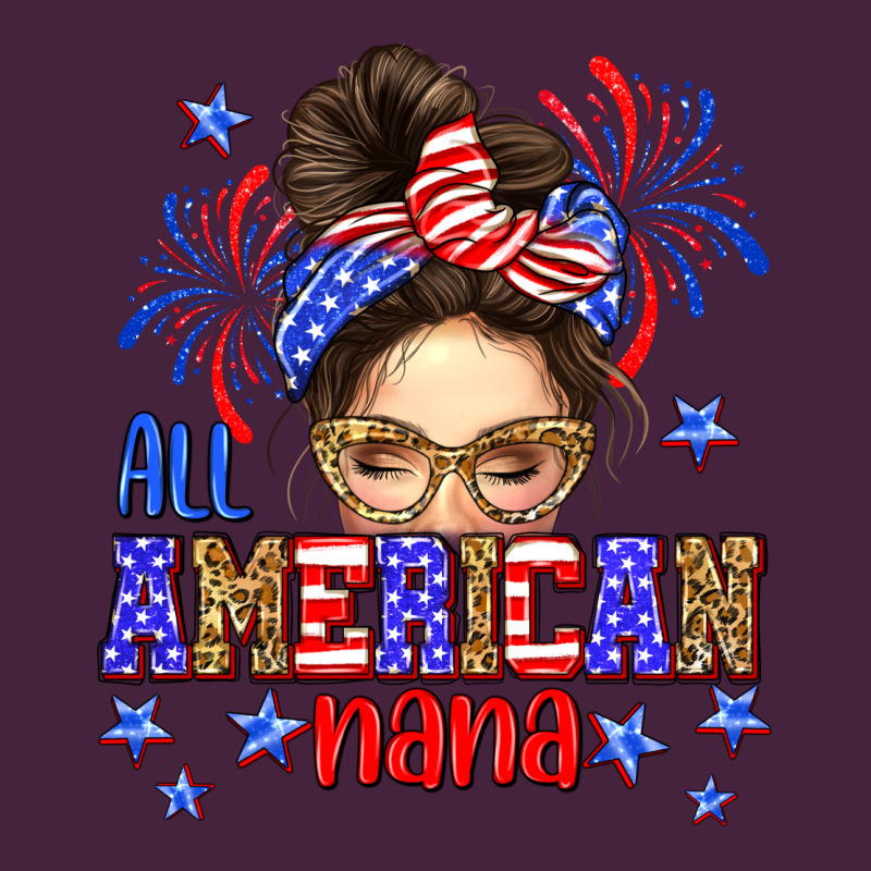 All American Nana Premium Tee by Neo Western | Teevron