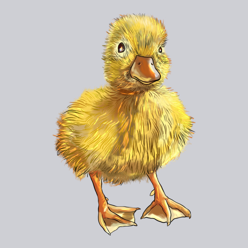 Baby Duck Heavyweight Sweatshirt by LillyAllenDesigns | Teevron