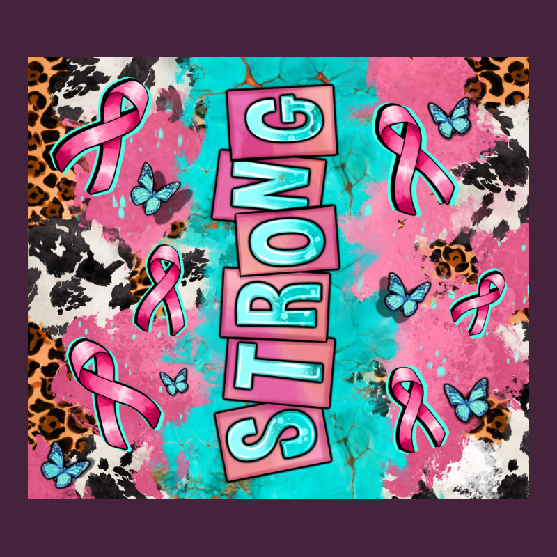 Breast Cancer Awareness Strong Premium Tee by AdoDesignShop | Teevron