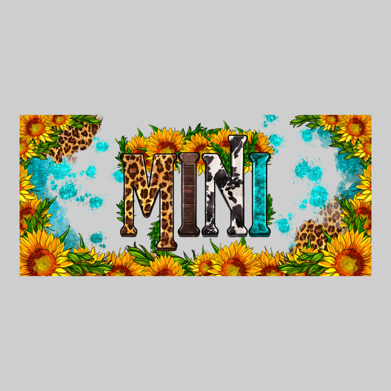 Mini Sunflower Libbey Cup Premium Tee by HRA Design Shop | Teevron
