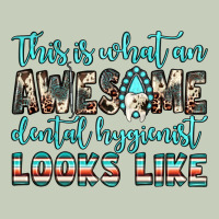 This Is What An Awesome Dental Hygienist Looks Like Long Sleeve Tee | Teevron
