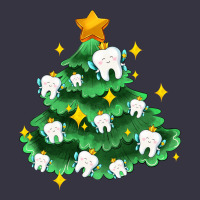 Christmas Tree With Teeth Vintage Hoodie | Teevron