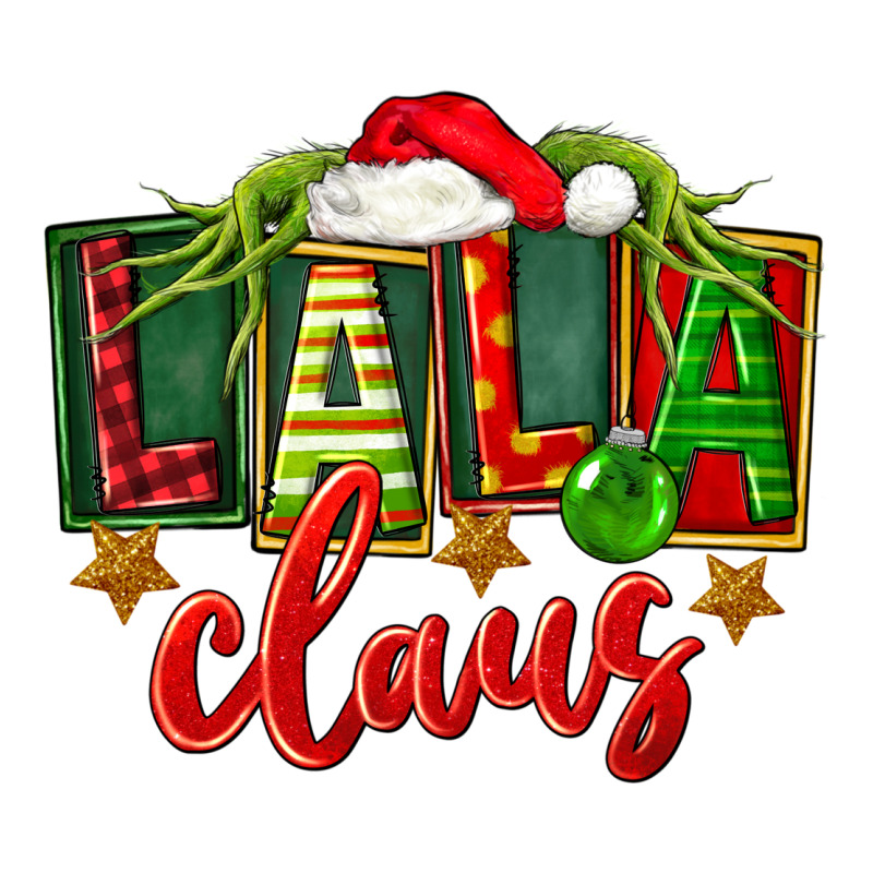 Christmas Lala Claus Premium Tee by FaDigitalArtStudio | Teevron