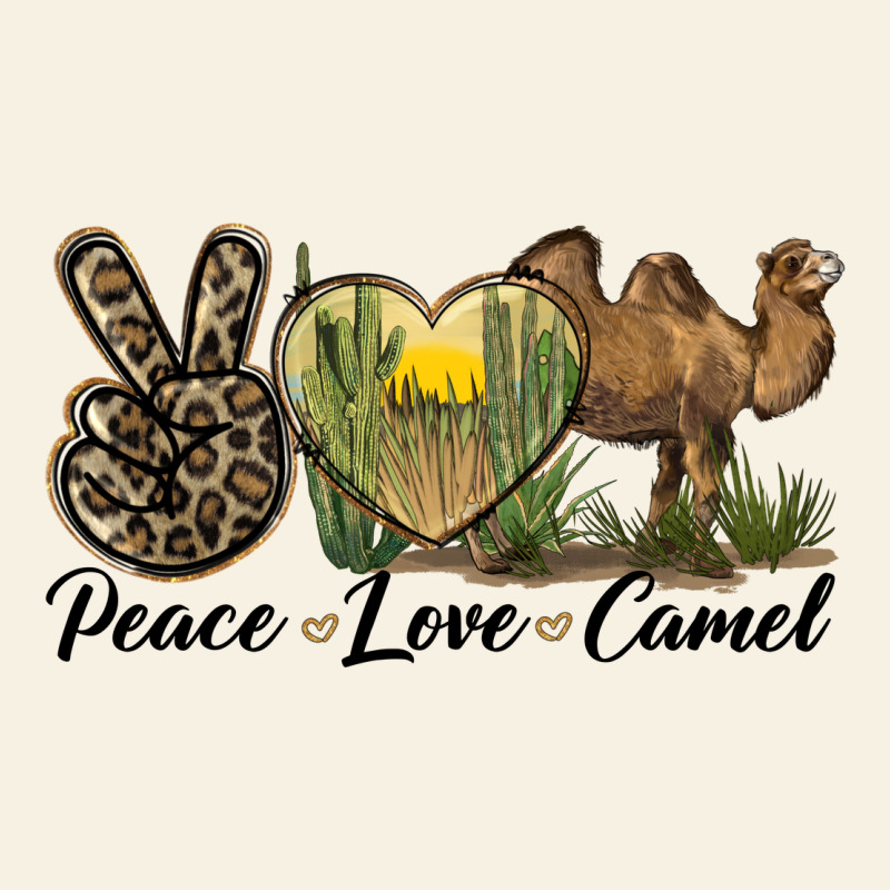 Peace Love Camel Vintage Tee by LillyAllenDesigns | Teevron