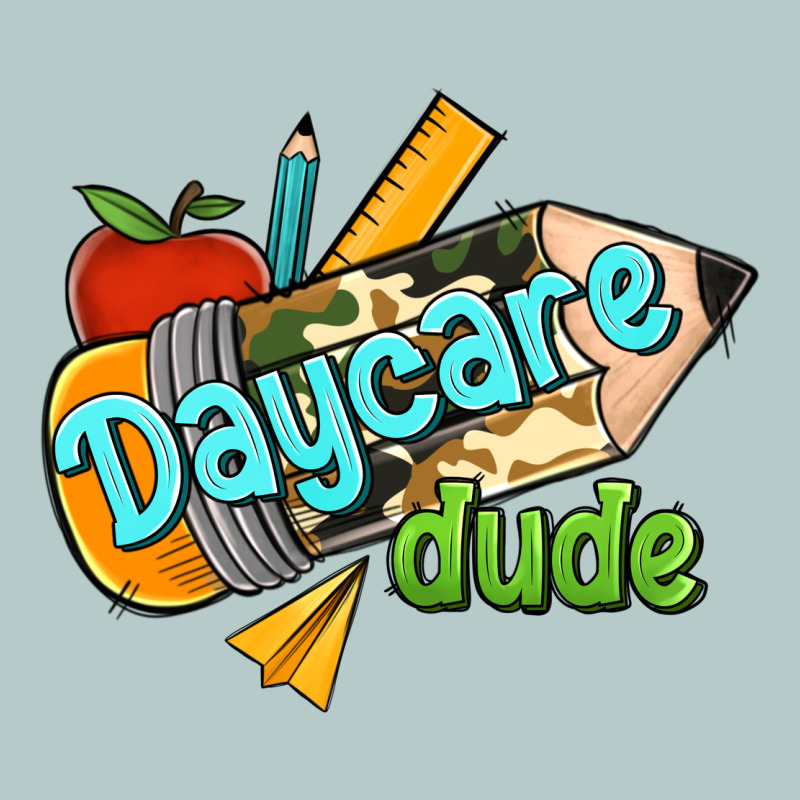 Daycare Dude Heavy Core Tee by RanaPortraitStore | Teevron